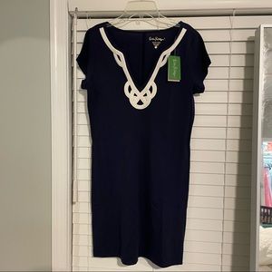 Lilly Pulitzer T-shirt dress